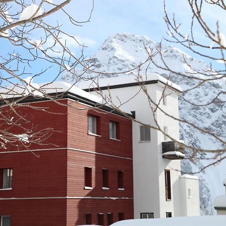 Chamanna Bed & Breakfast Arosa Exterior photo
