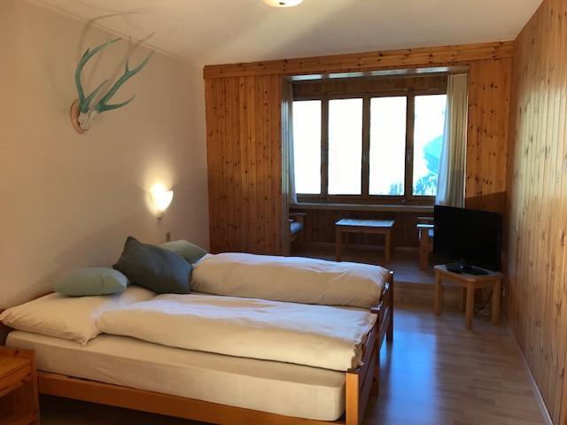 Chamanna Bed & Breakfast Arosa Exterior photo