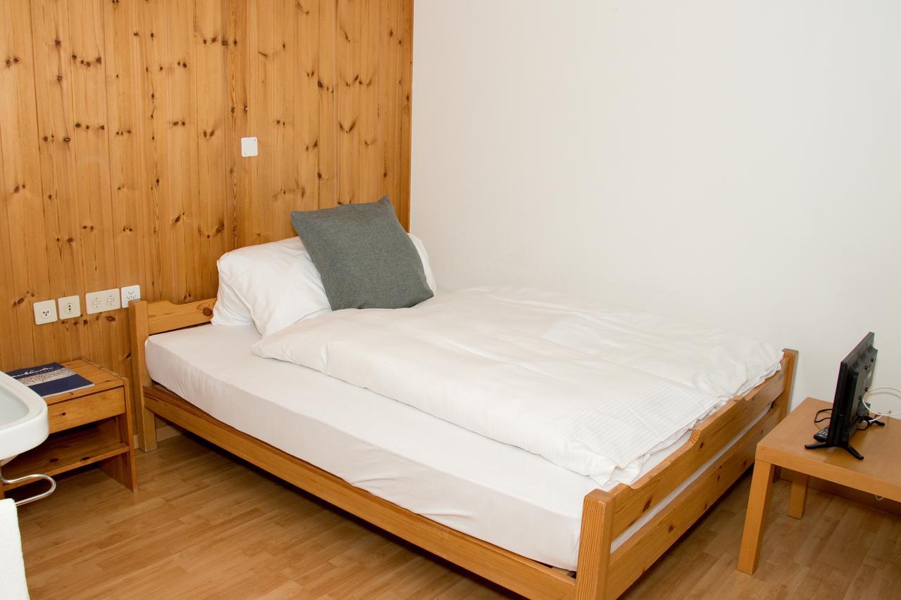 Chamanna Bed & Breakfast Arosa Exterior photo
