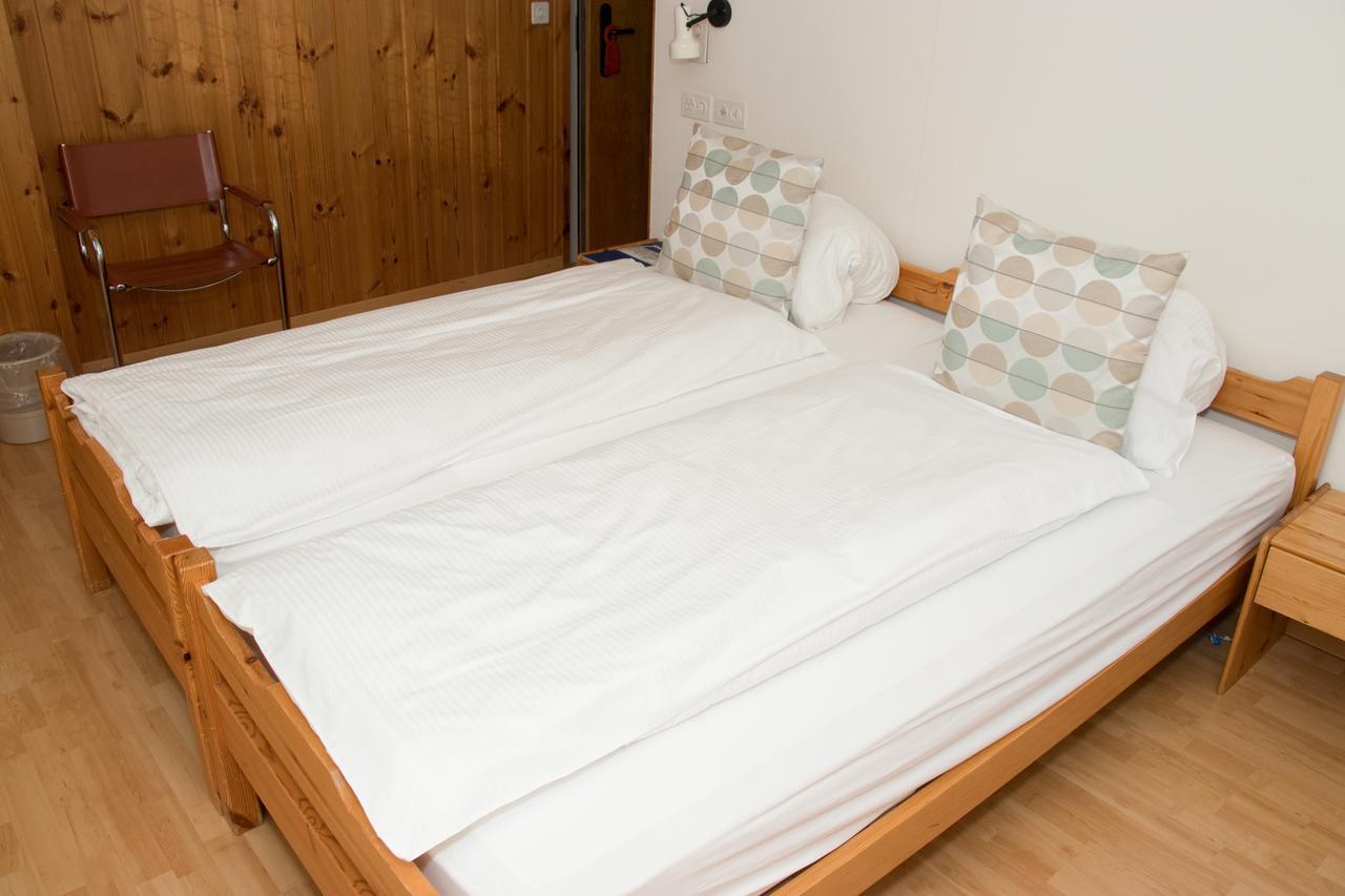 Chamanna Bed & Breakfast Arosa Exterior photo