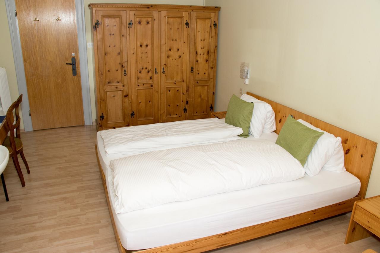 Chamanna Bed & Breakfast Arosa Exterior photo