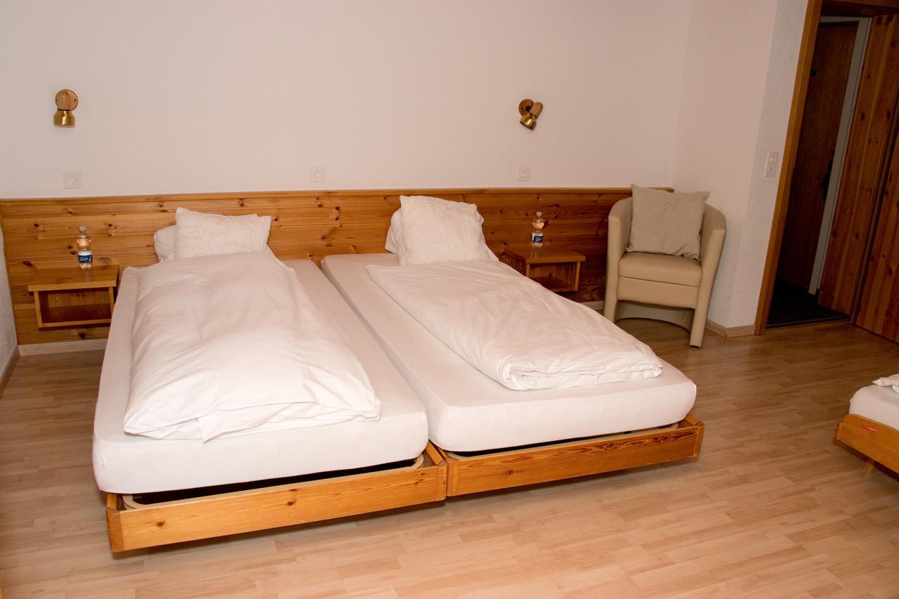 Chamanna Bed & Breakfast Arosa Exterior photo